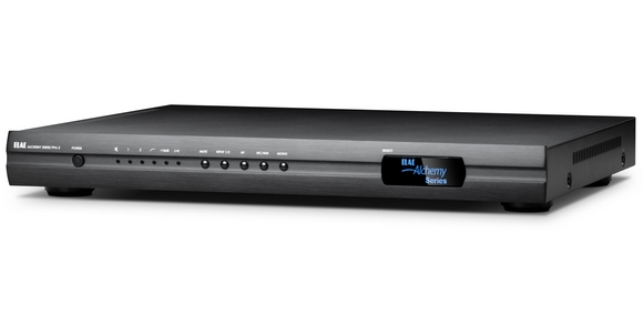 ELAC Alchemy PPA-2 - Preamplificator doza pick-up high-end